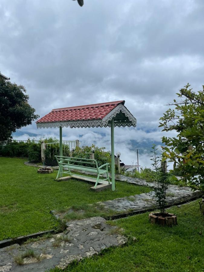 The Gingko Eyrie Daire Kalimpong Dış mekan fotoğraf