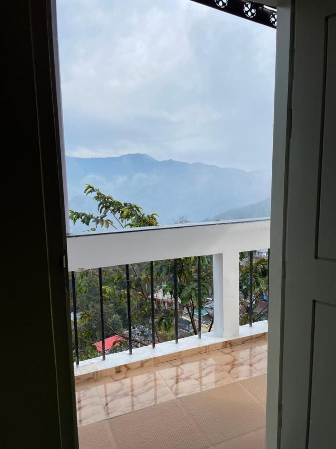 The Gingko Eyrie Daire Kalimpong Dış mekan fotoğraf
