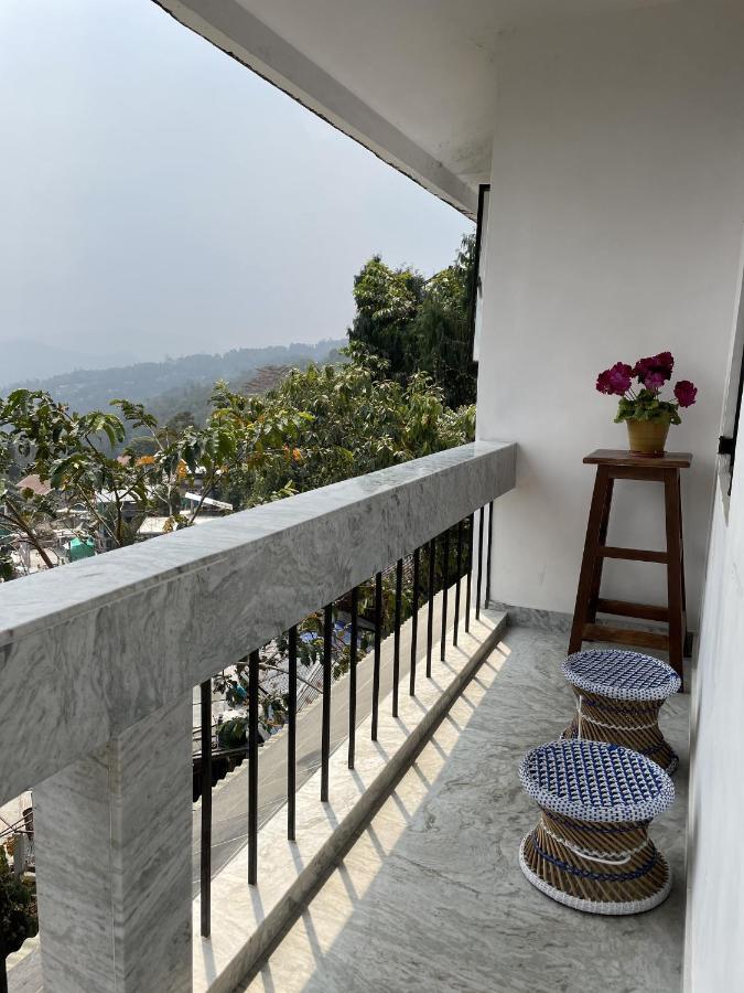 The Gingko Eyrie Daire Kalimpong Dış mekan fotoğraf
