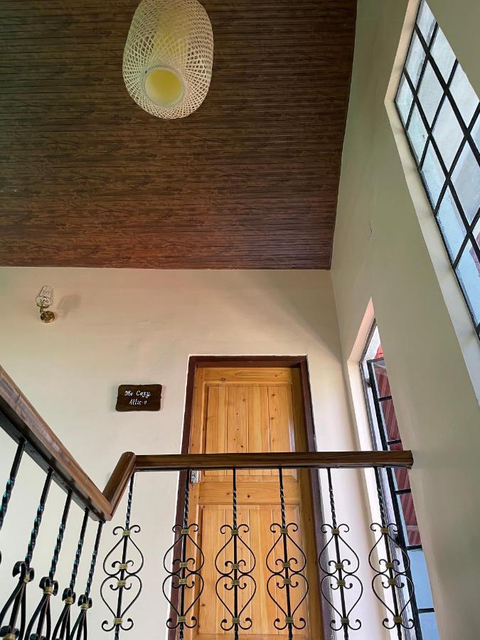 The Gingko Eyrie Daire Kalimpong Dış mekan fotoğraf