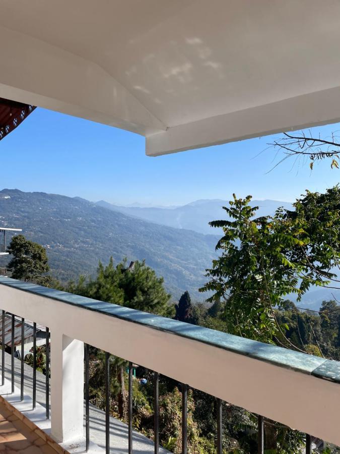 The Gingko Eyrie Daire Kalimpong Dış mekan fotoğraf