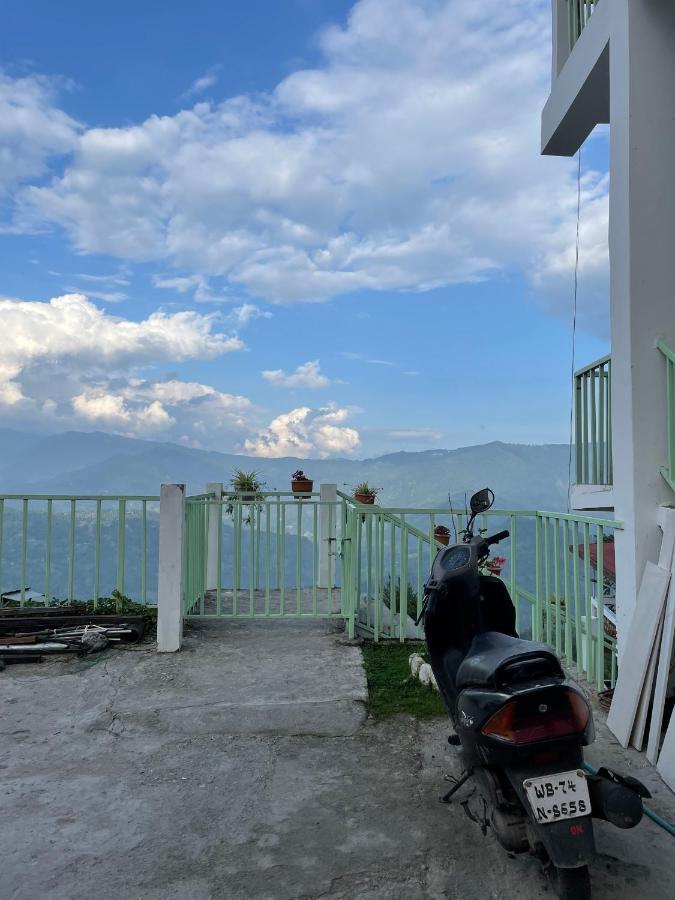 The Gingko Eyrie Daire Kalimpong Dış mekan fotoğraf