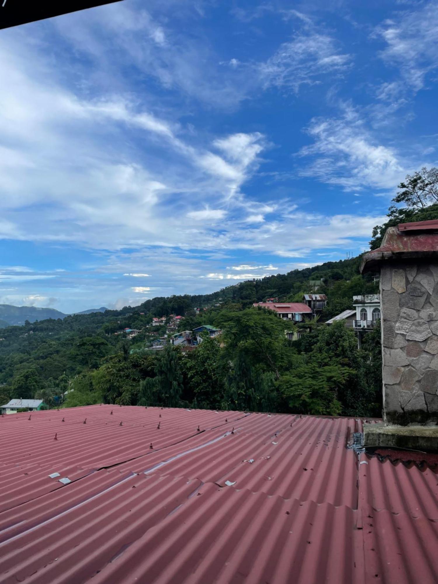 The Gingko Eyrie Daire Kalimpong Dış mekan fotoğraf